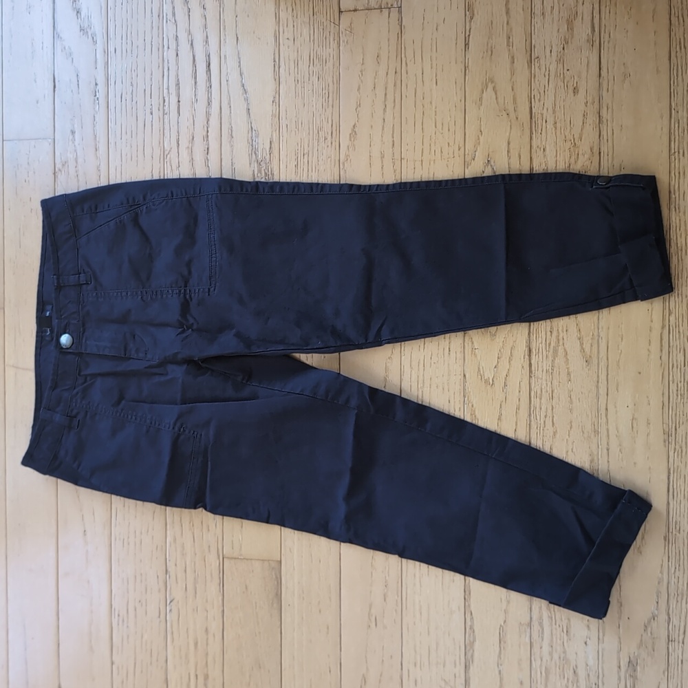 Tommy Hilfiger Cropped Kakis